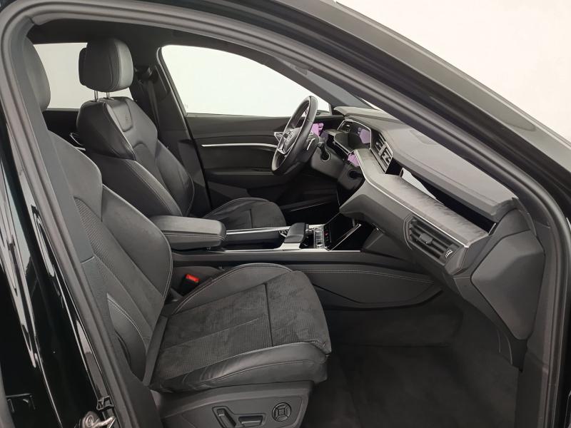 Audi e-tron Sportback 50 230 kW S line