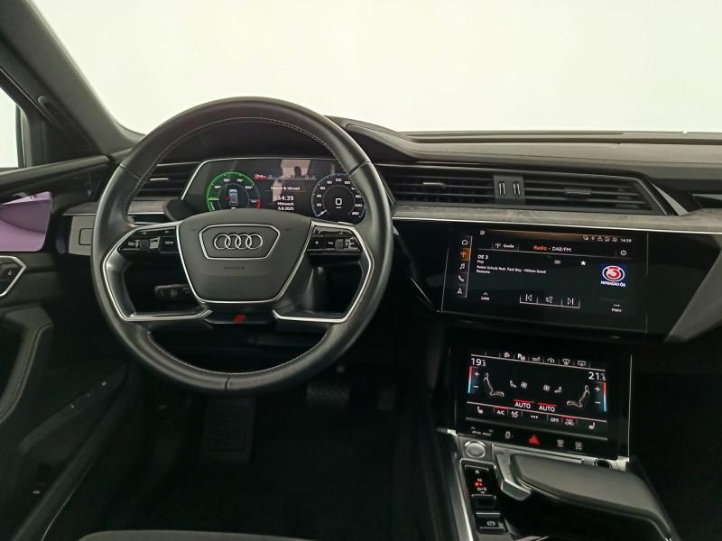 Audi e-tron Sportback 50 230 kW S line