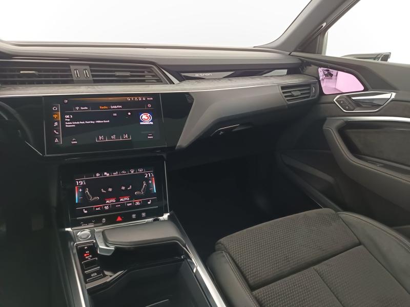 Audi e-tron Sportback 50 230 kW S line