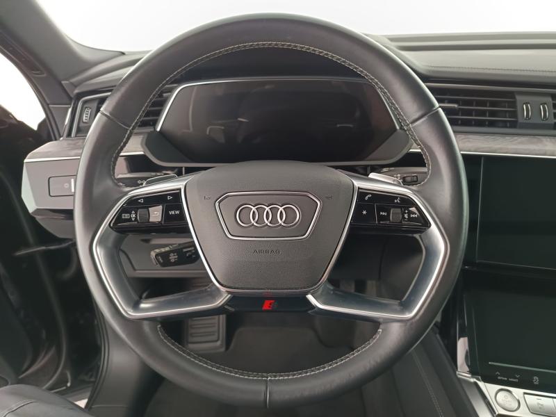 Audi e-tron Sportback 50 230 kW S line
