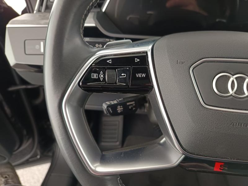 Audi e-tron Sportback 50 230 kW S line