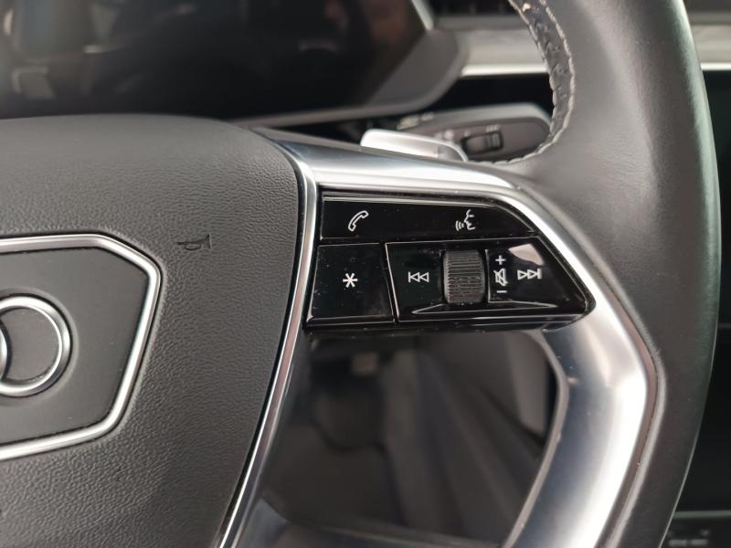 Audi e-tron Sportback 50 230 kW S line