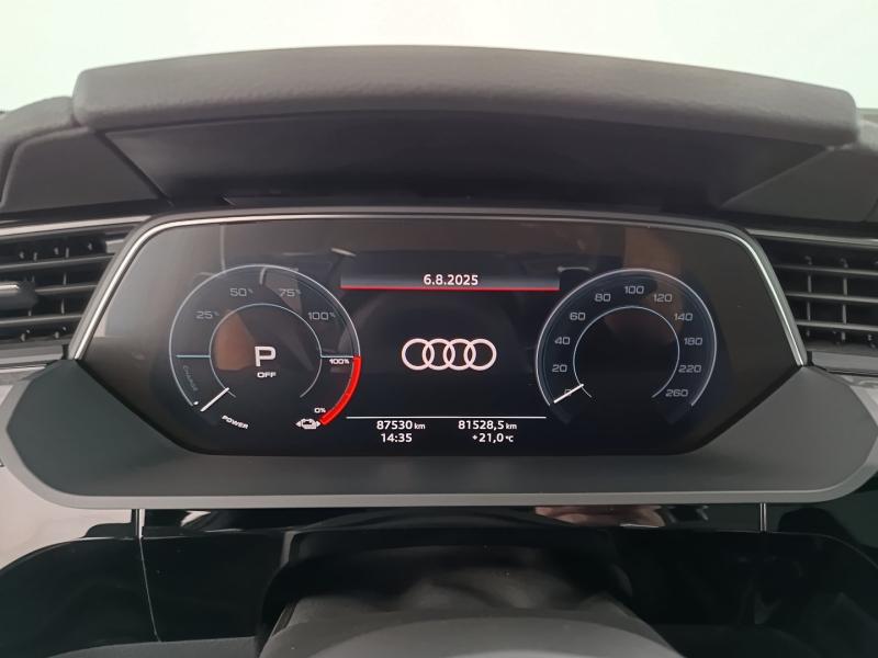 Audi e-tron Sportback 50 230 kW S line