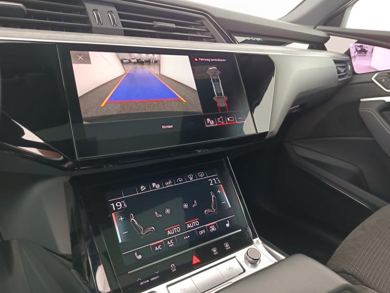 Audi e-tron Sportback 50 230 kW S line