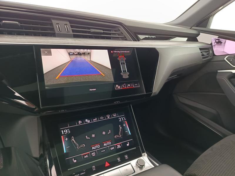 Audi e-tron Sportback 50 230 kW S line