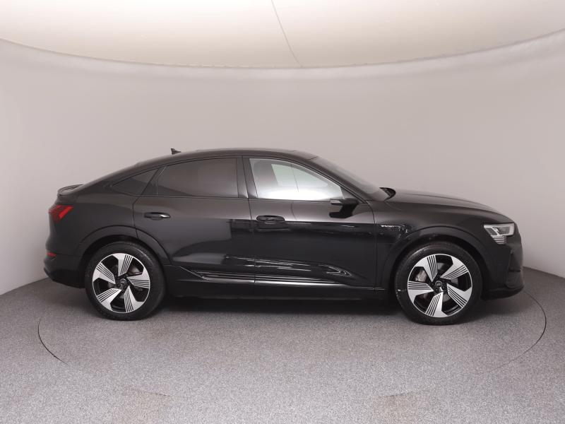 Audi e-tron Sportback 50 230 kW S line