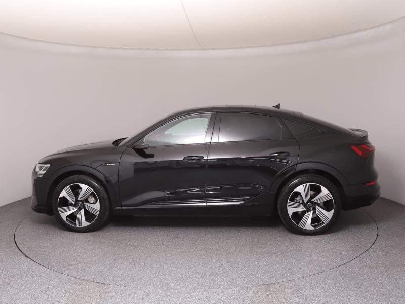 Audi e-tron Sportback 50 230 kW S line