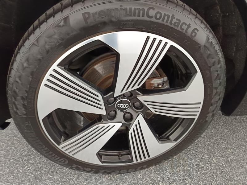 Audi e-tron Sportback 50 230 kW S line
