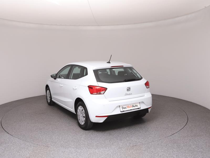 SEAT Ibiza Reference Edition 1.0