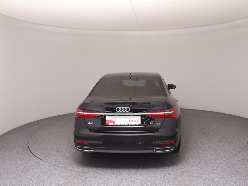 Audi A6 Limousine 40 TDI quattro