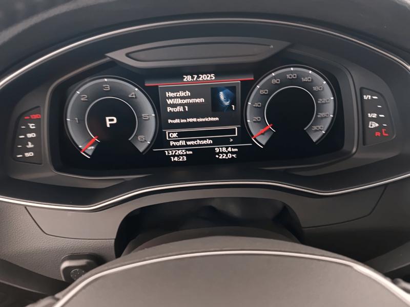 Audi A6 Limousine 40 TDI quattro