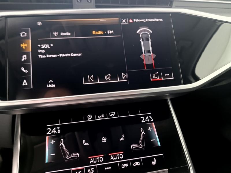 Audi A6 Limousine 40 TDI quattro