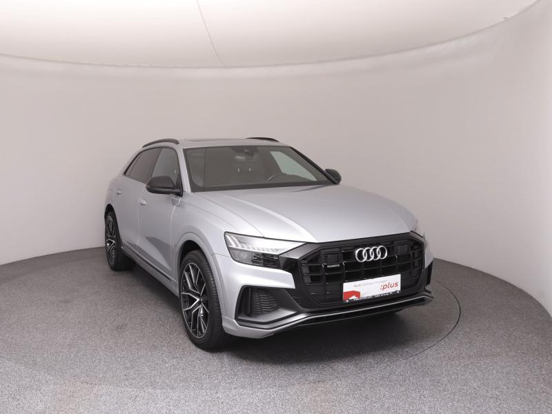 Audi Q8 50 TDI quattro
