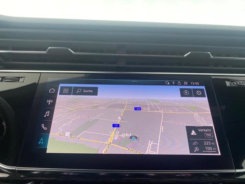 Audi Q8 50 TDI quattro