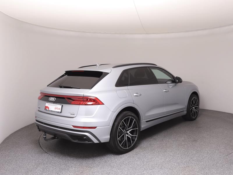 Audi Q8 50 TDI quattro