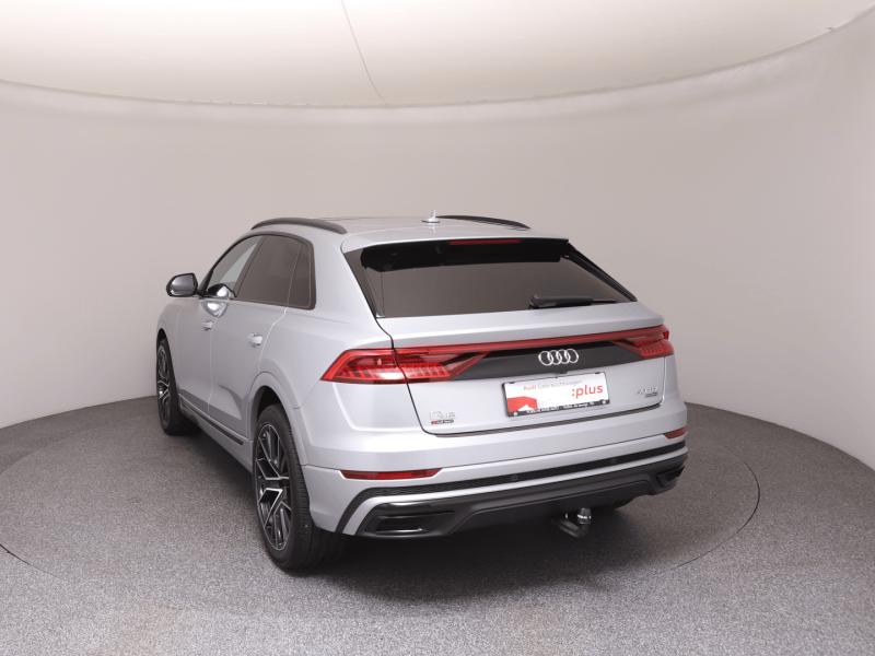 Audi Q8 50 TDI quattro