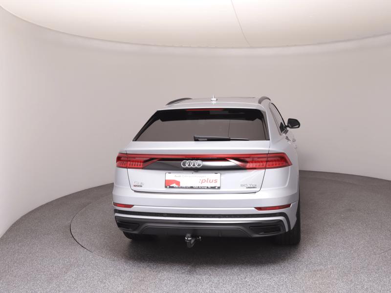 Audi Q8 50 TDI quattro