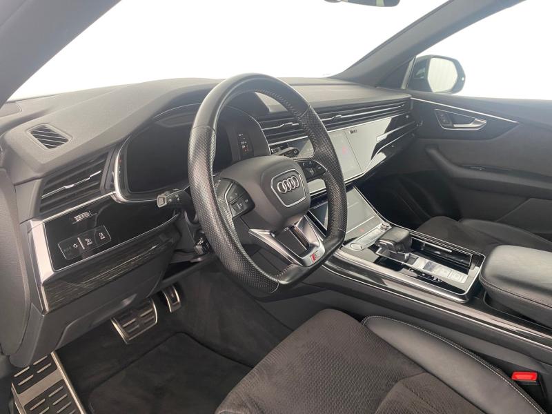 Audi Q8 50 TDI quattro