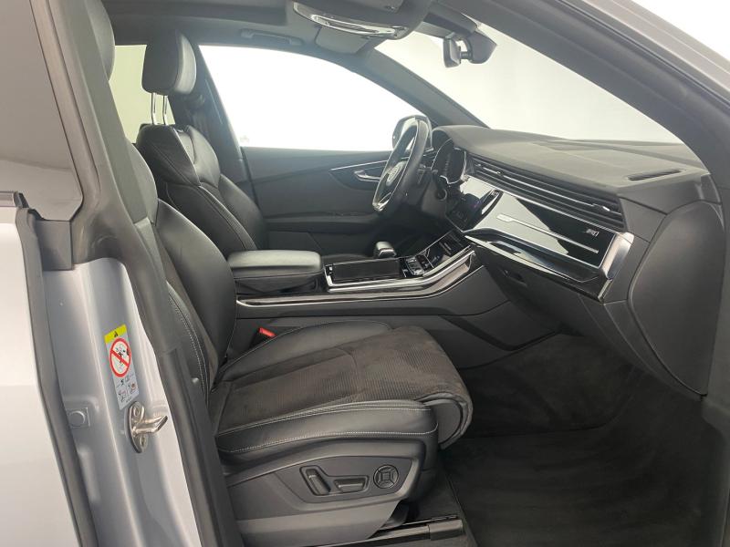 Audi Q8 50 TDI quattro