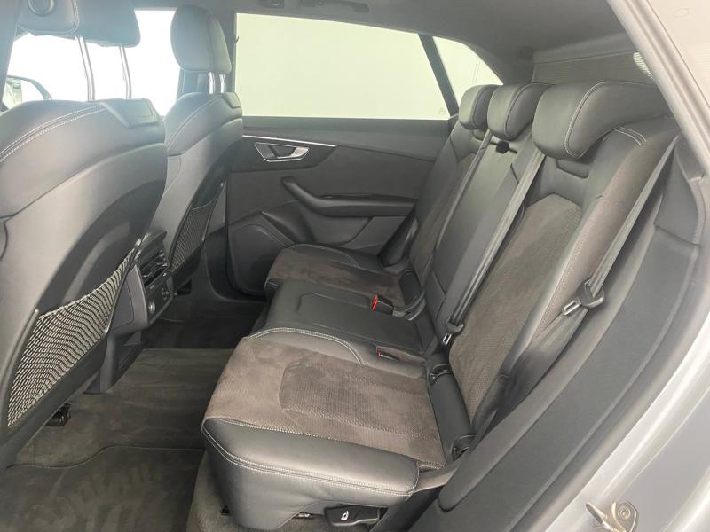 Audi Q8 50 TDI quattro