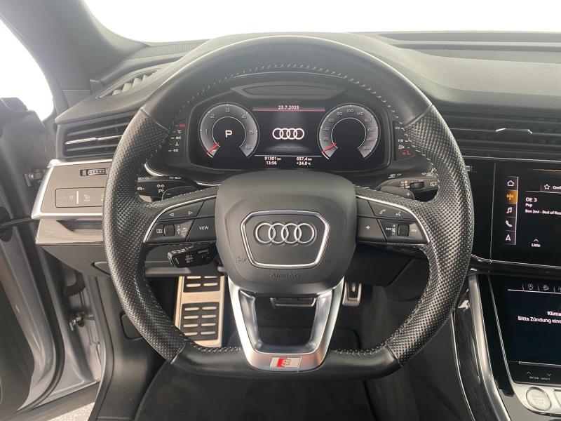 Audi Q8 50 TDI quattro