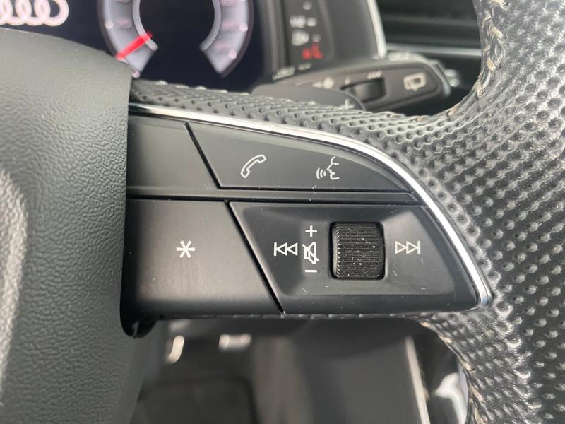 Audi Q8 50 TDI quattro