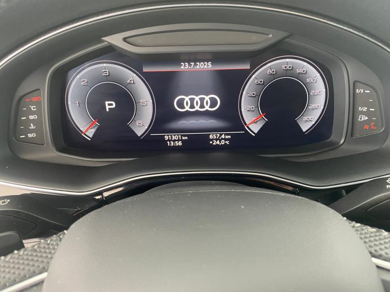 Audi Q8 50 TDI quattro