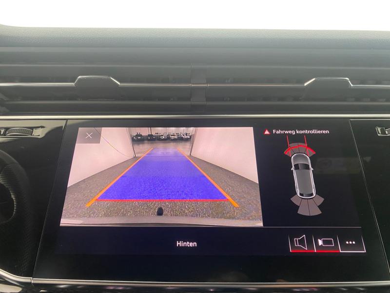 Audi Q8 50 TDI quattro