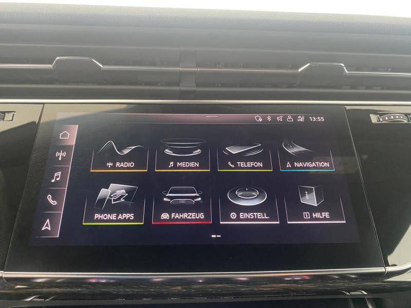 Audi Q8 50 TDI quattro