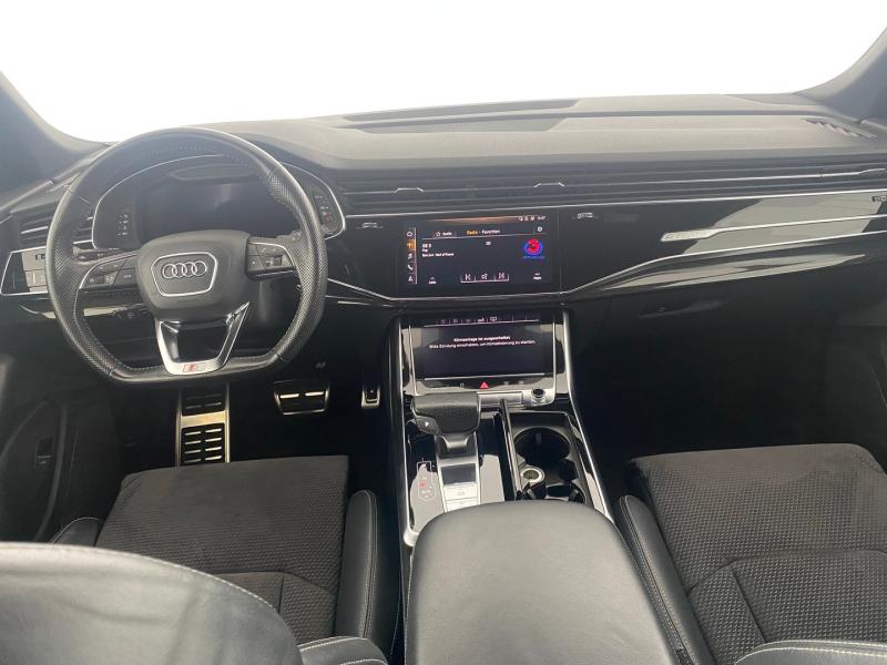 Audi Q8 50 TDI quattro