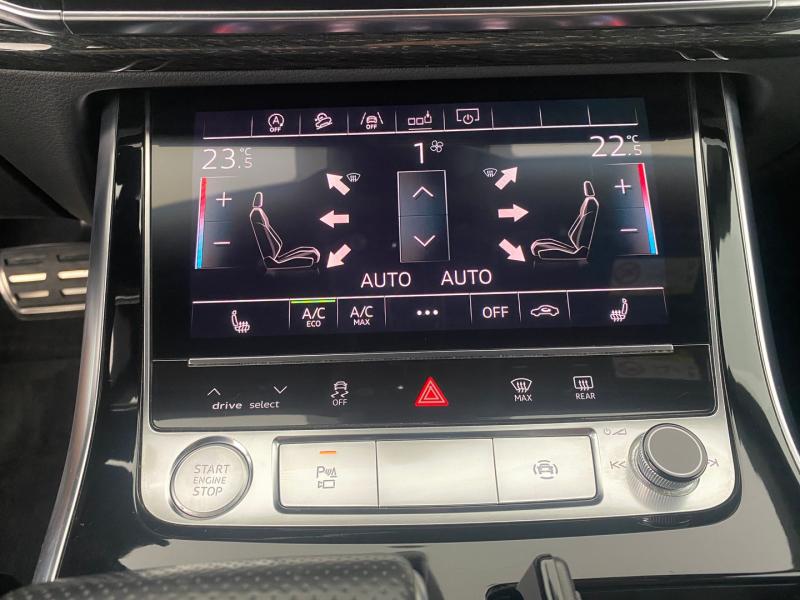 Audi Q8 50 TDI quattro