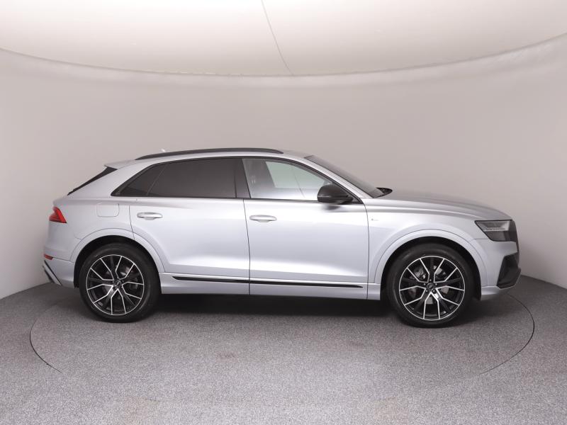 Audi Q8 50 TDI quattro