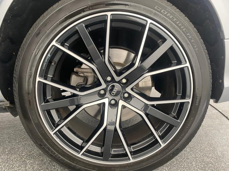 Audi Q8 50 TDI quattro