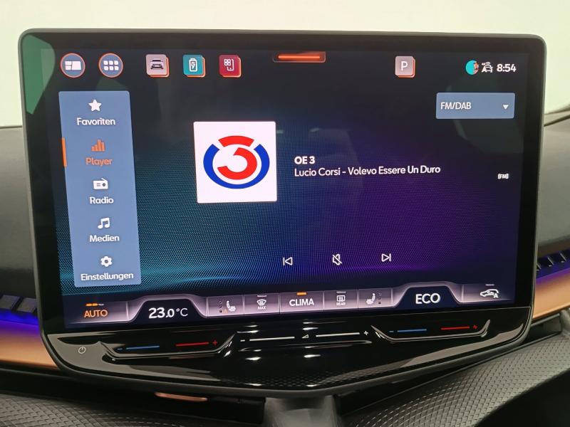 CUPRA Tavascan VZ Adrenaline 4Drive250kW/340PS