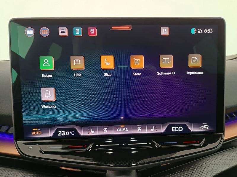 CUPRA Tavascan VZ Adrenaline 4Drive250kW/340PS