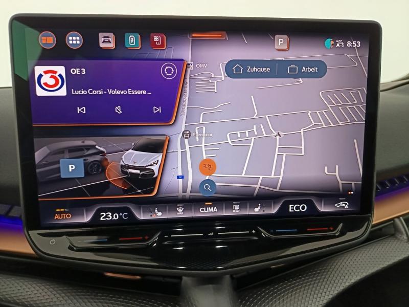 CUPRA Tavascan VZ Adrenaline 4Drive250kW/340PS