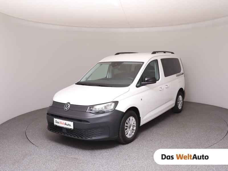 VW Caddy Family TDI