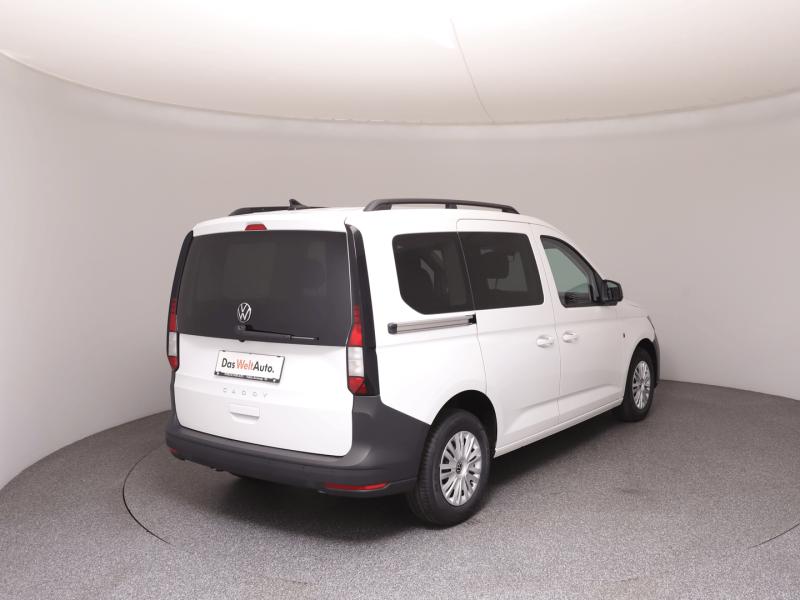 VW Caddy Family TDI