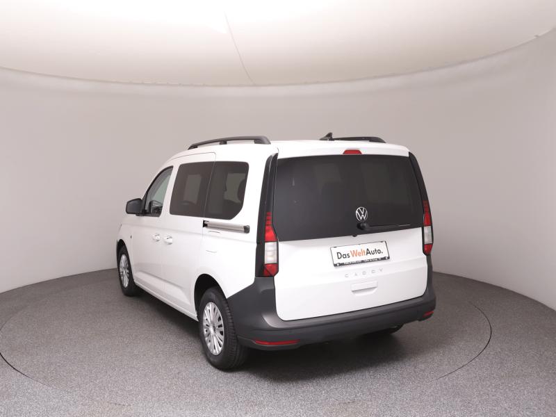 VW Caddy Family TDI