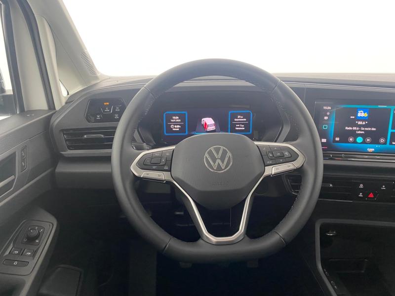 VW Caddy Family TDI