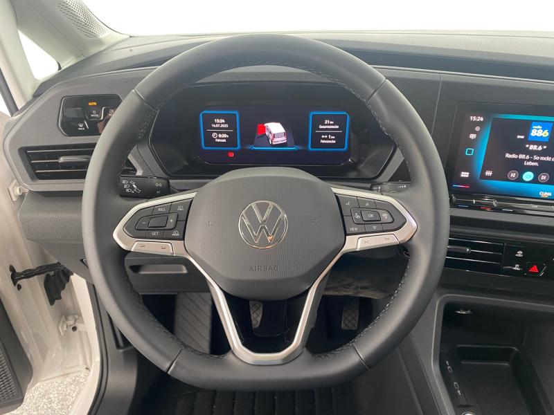 VW Caddy Family TDI