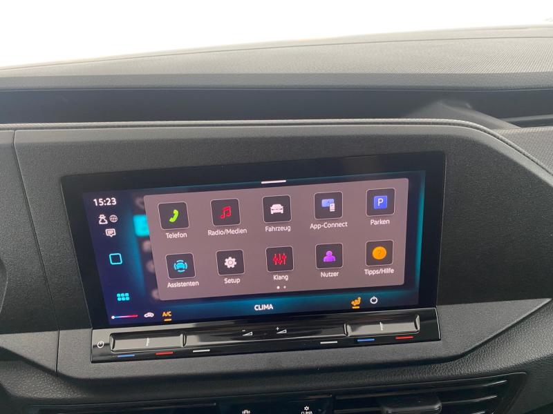 VW Caddy Family TDI