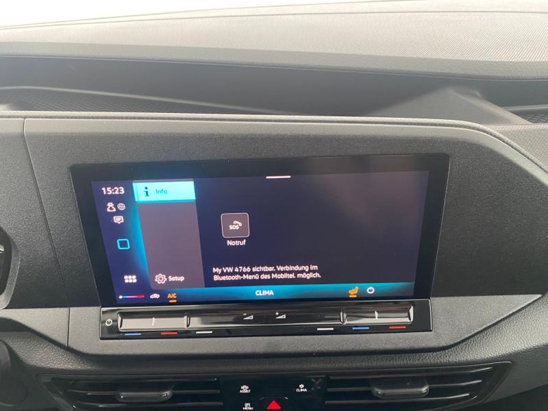 VW Caddy Family TDI