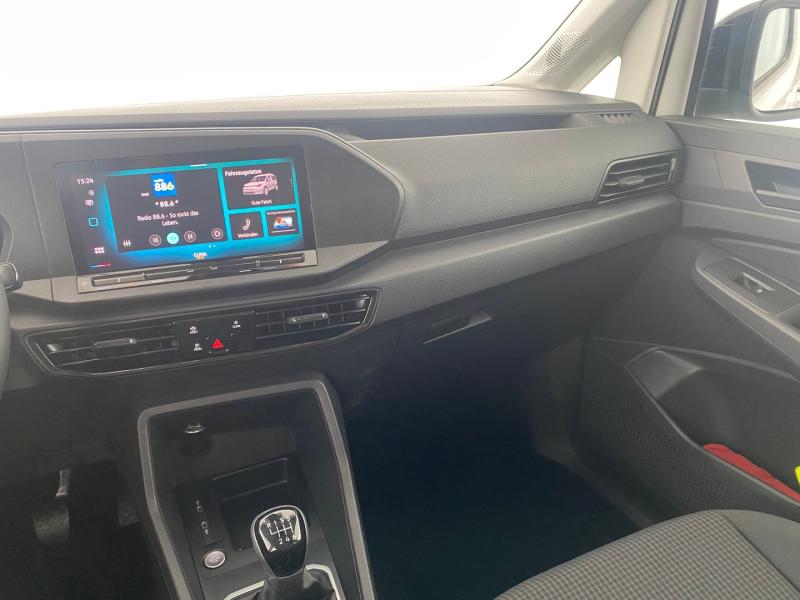 VW Caddy Family TDI