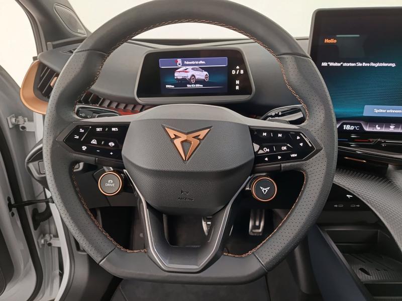 CUPRA Tavascan VZ Adrenaline 4Drive250kW/340PS