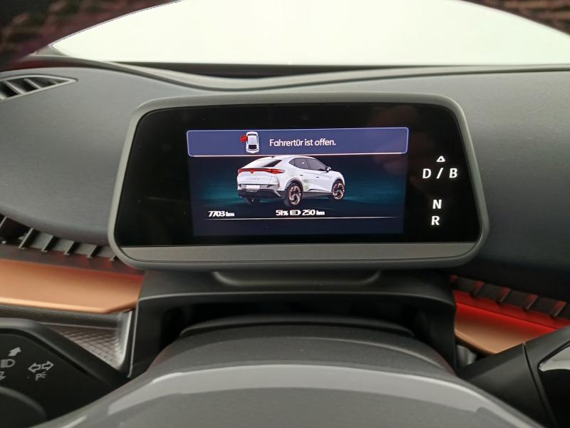 CUPRA Tavascan VZ Adrenaline 4Drive250kW/340PS