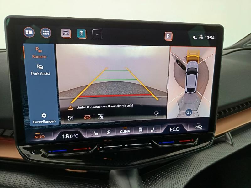 CUPRA Tavascan VZ Adrenaline 4Drive250kW/340PS