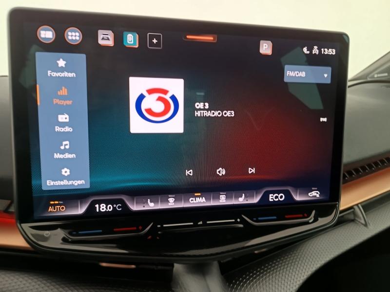 CUPRA Tavascan VZ Adrenaline 4Drive250kW/340PS
