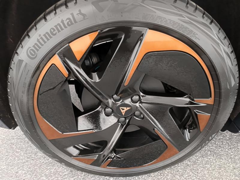 CUPRA Tavascan VZ Adrenaline 4Drive250kW/340PS