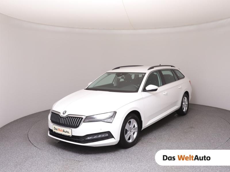 Škoda SUPERB Combi Ambition TDI